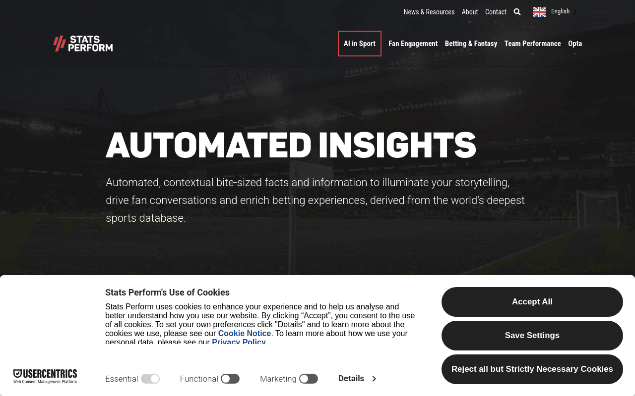 Wordsmith by Automated Insights