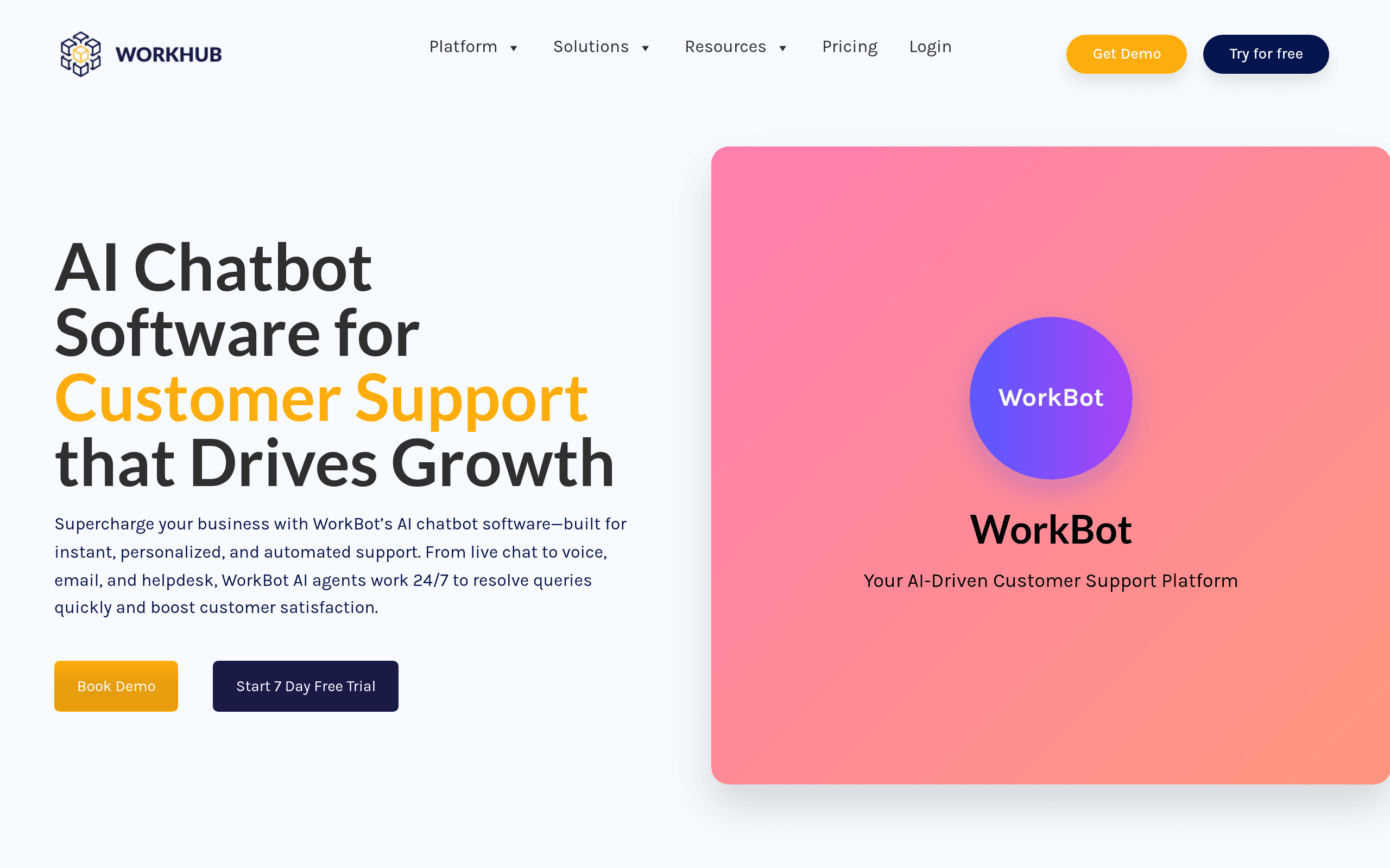 WorkHub