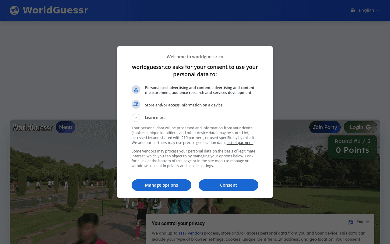 WorldGuessr - Free GeoGuessr Game