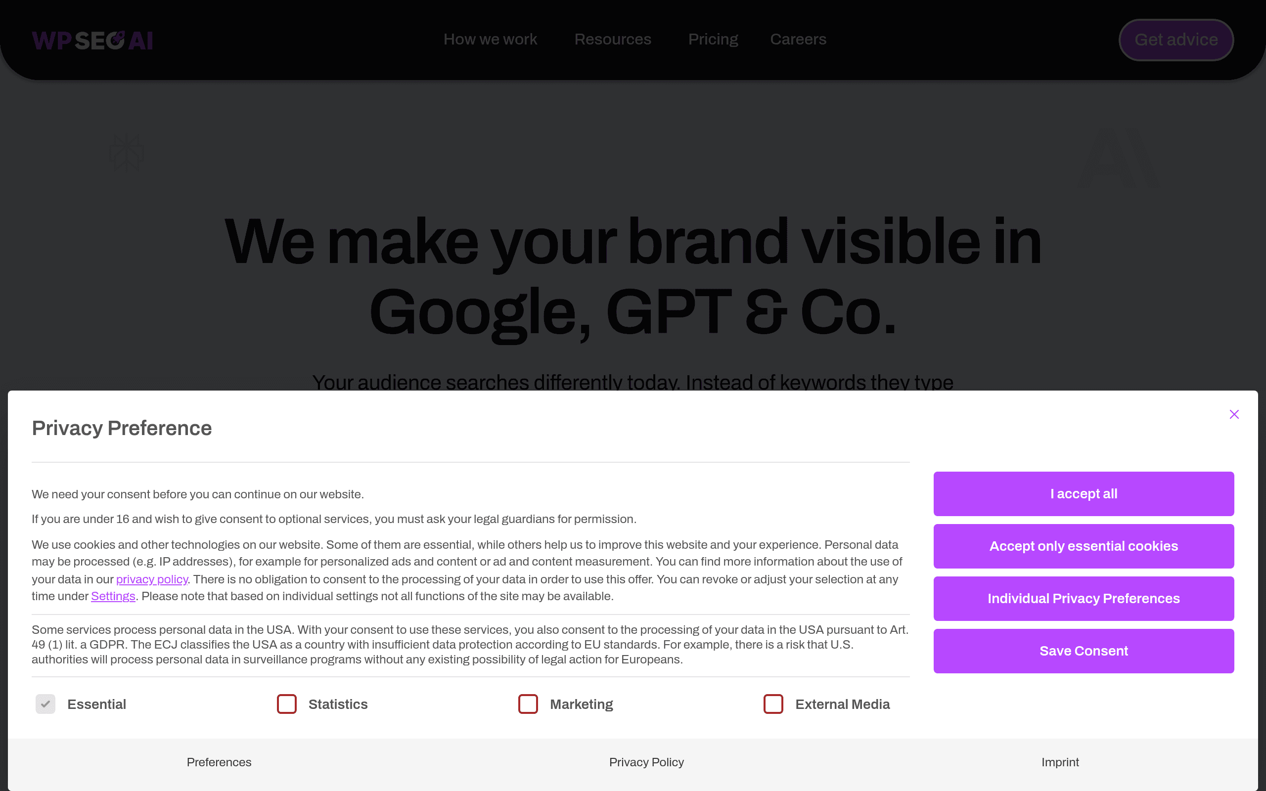 WP SEO AI