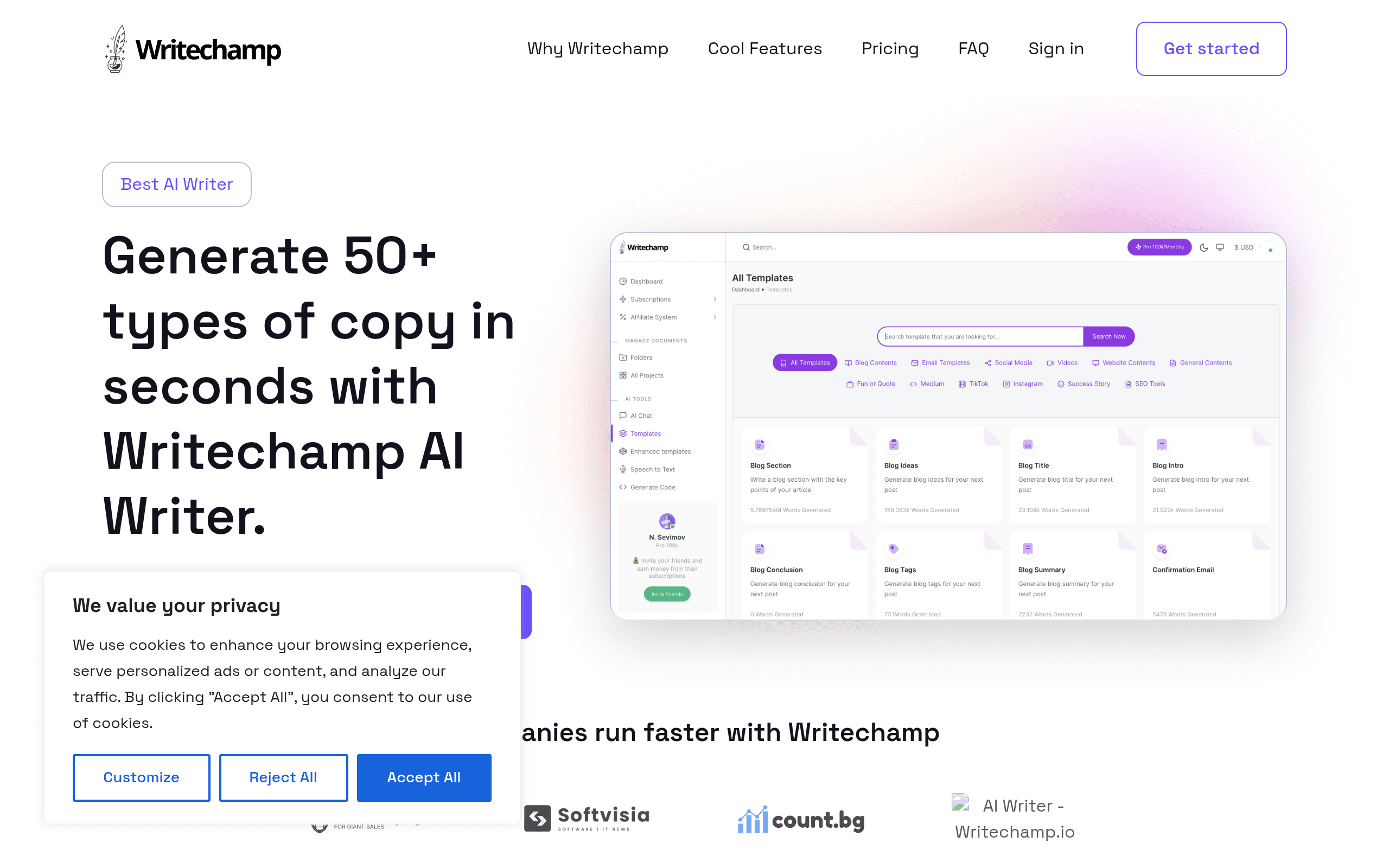Writechamp