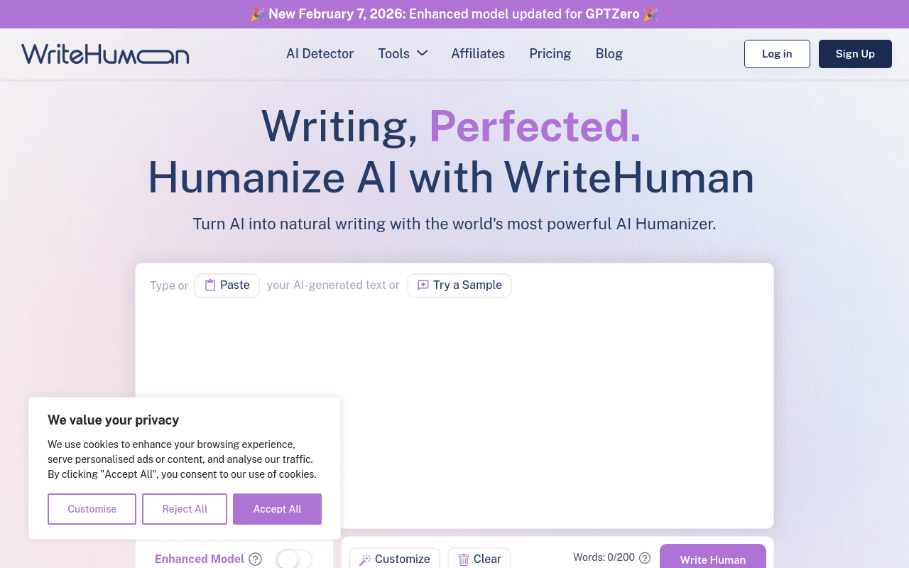 WriteHuman