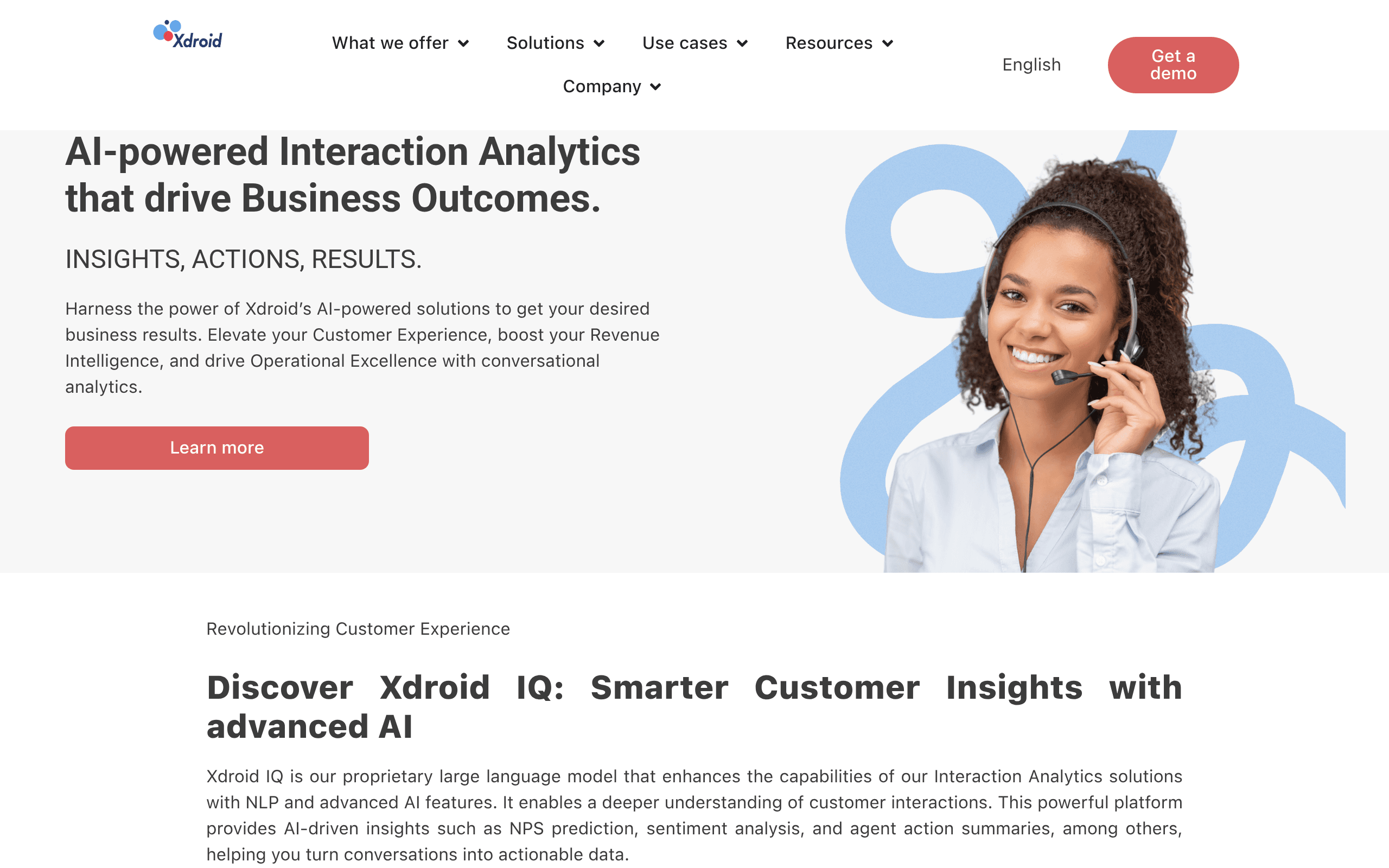 Xdroid