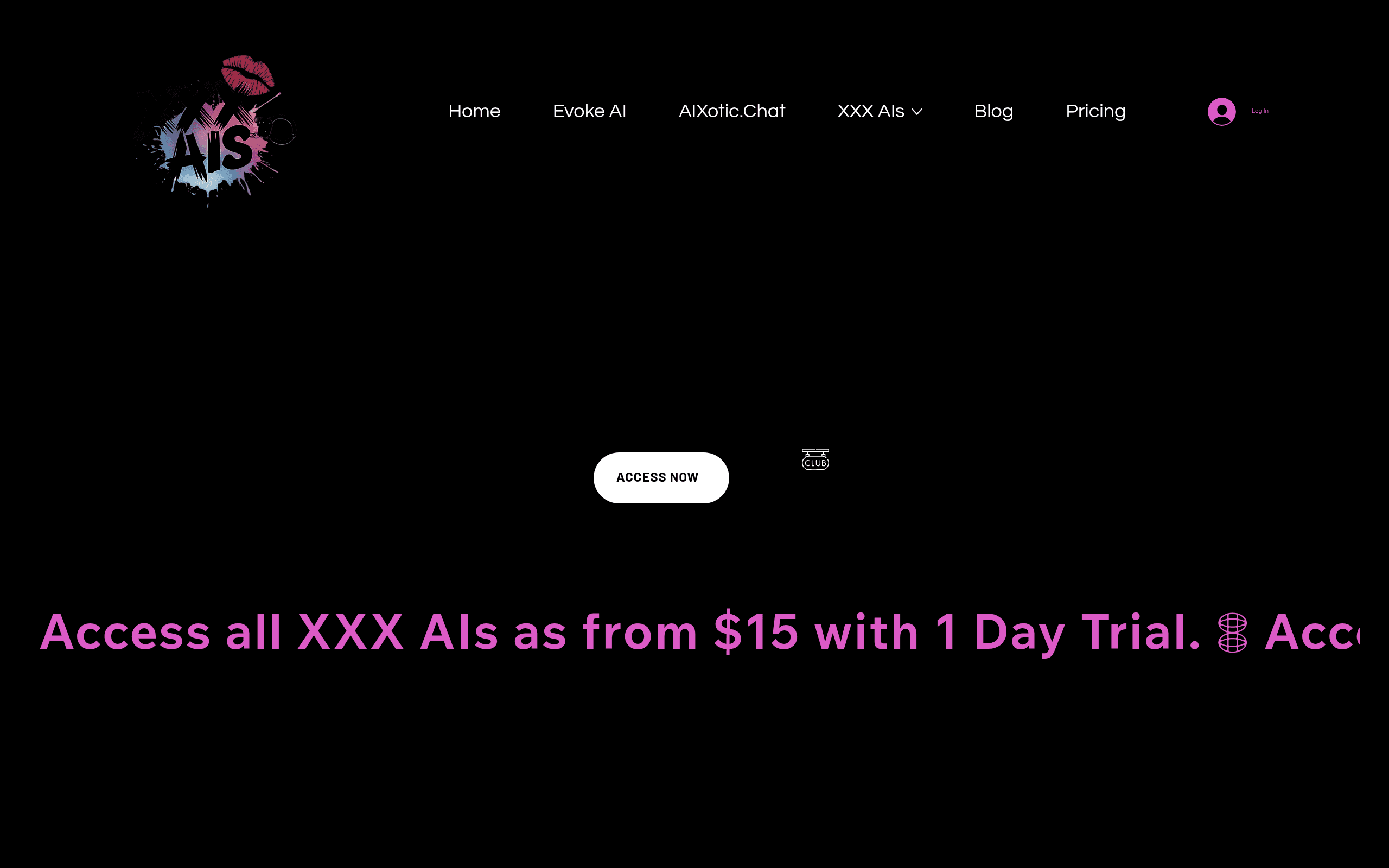 XXX AIs