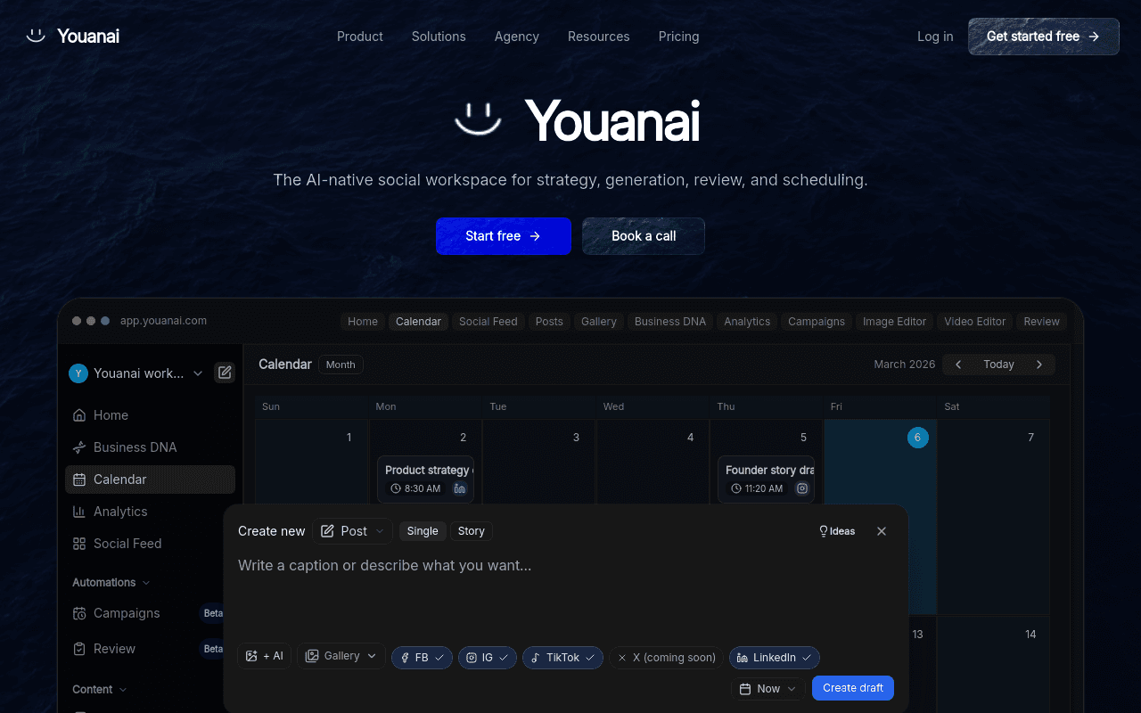 Youanai