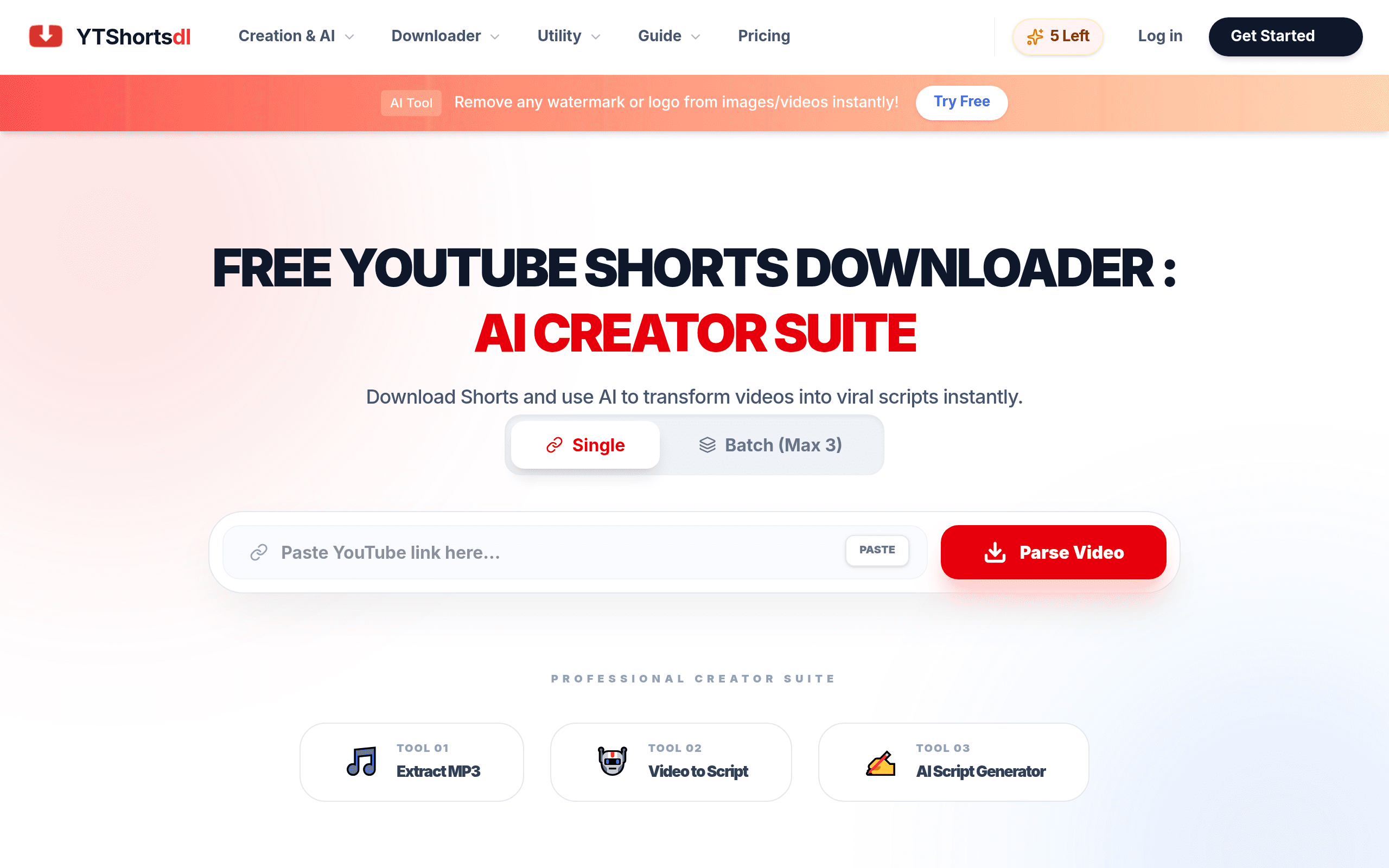 YTShortsdl