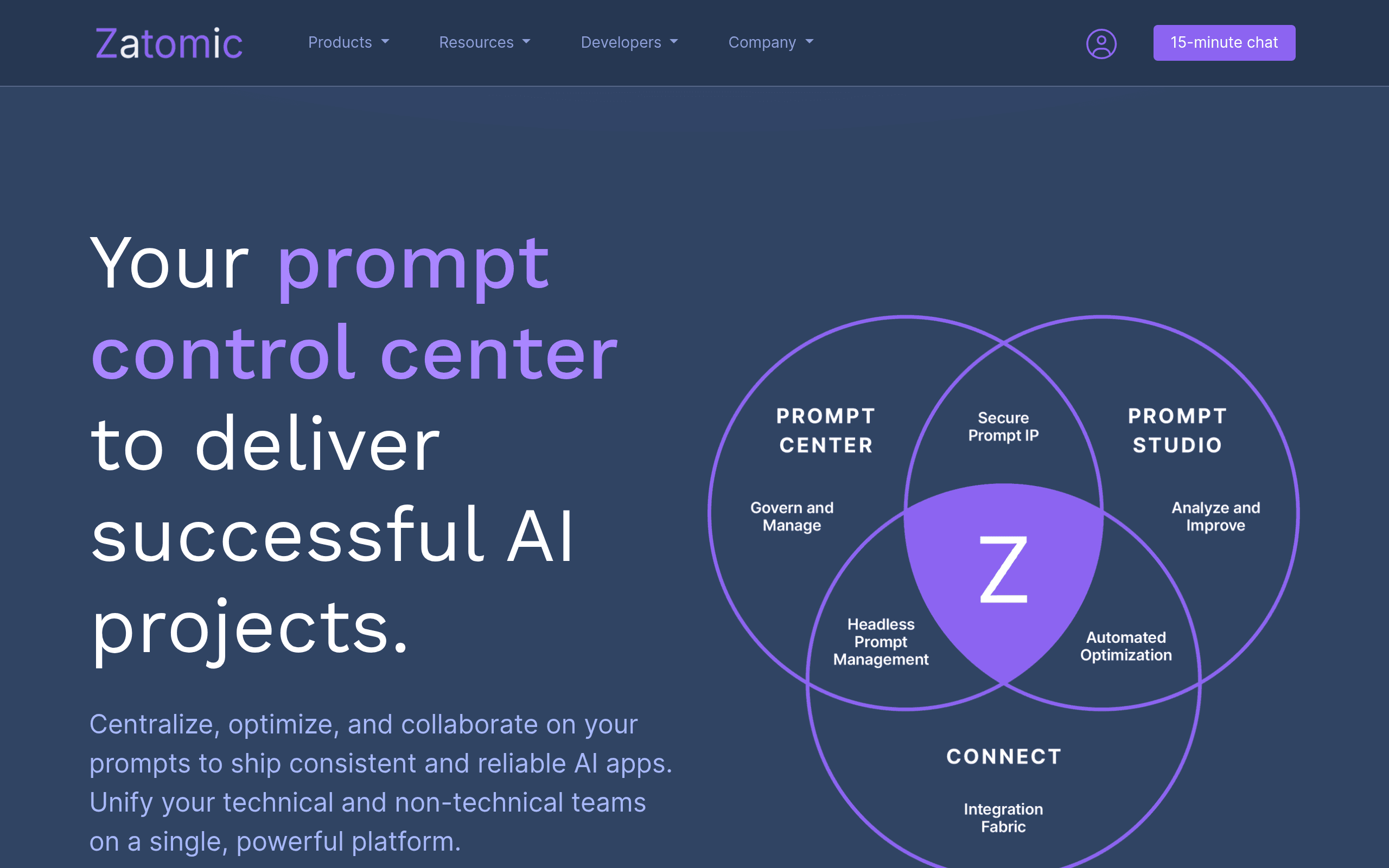 Zatomic AI