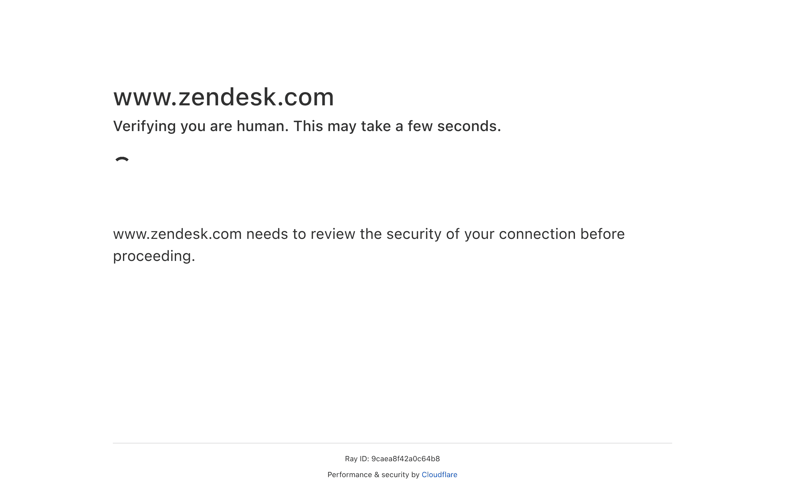 Zendesk Service Suite