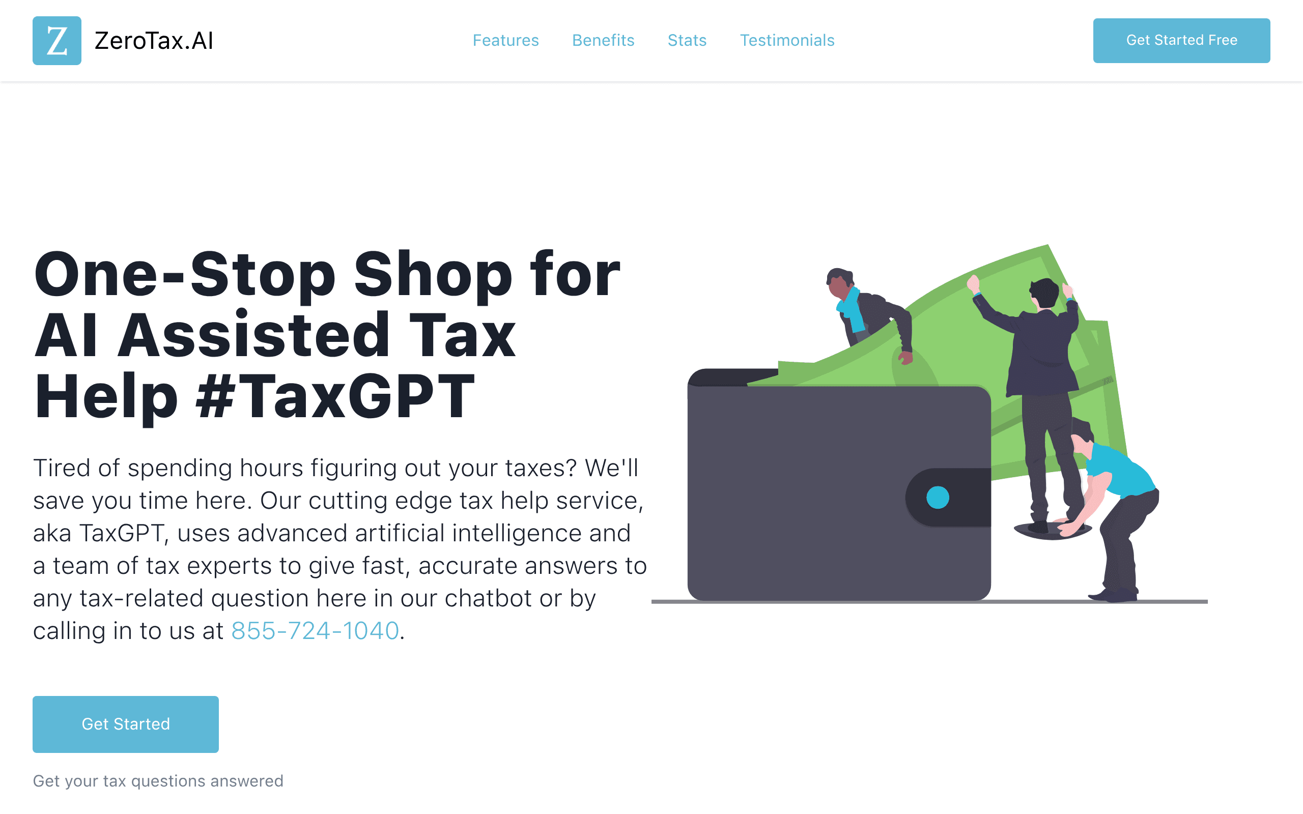 ZerotaxAI