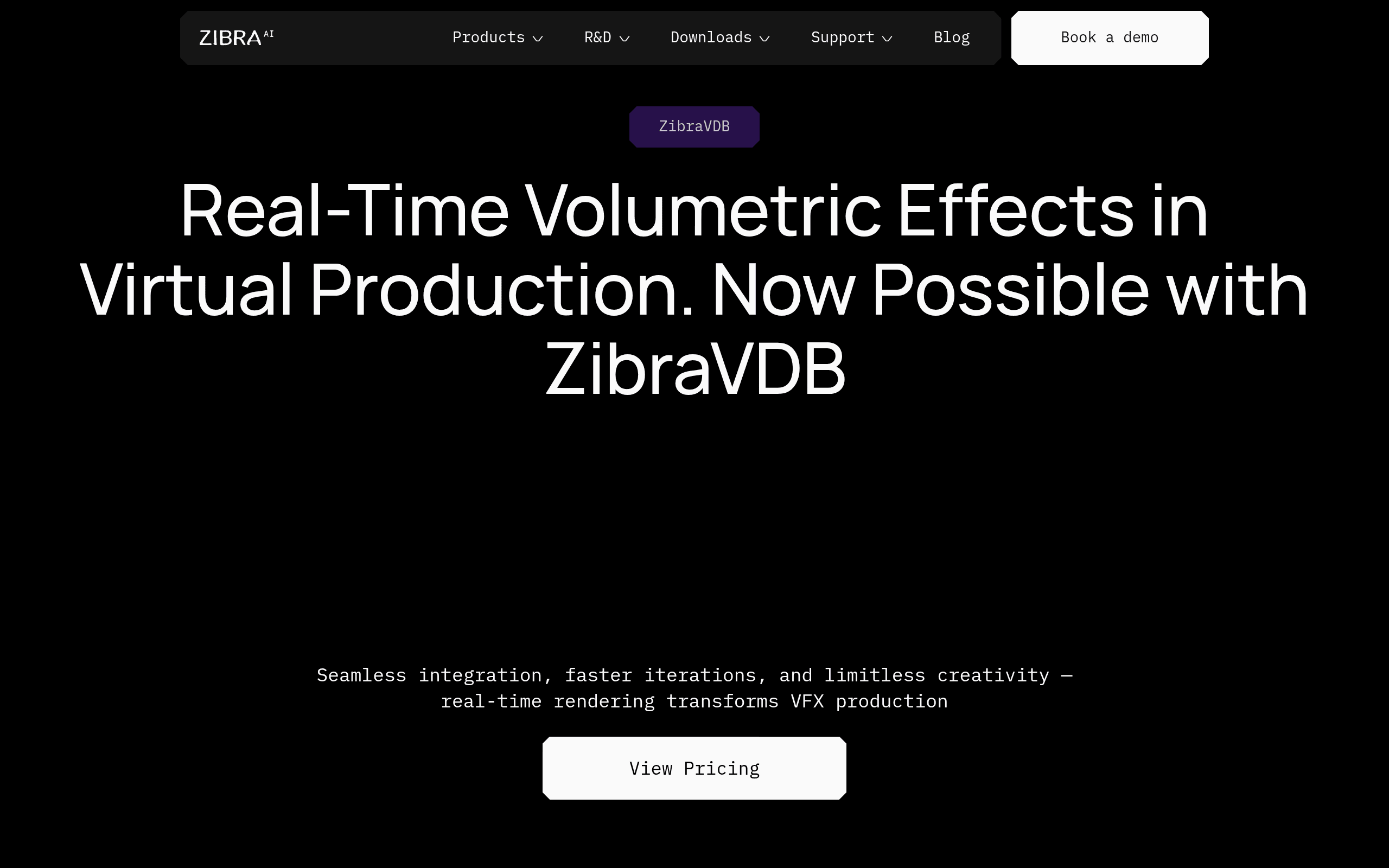 ZibraVDB
