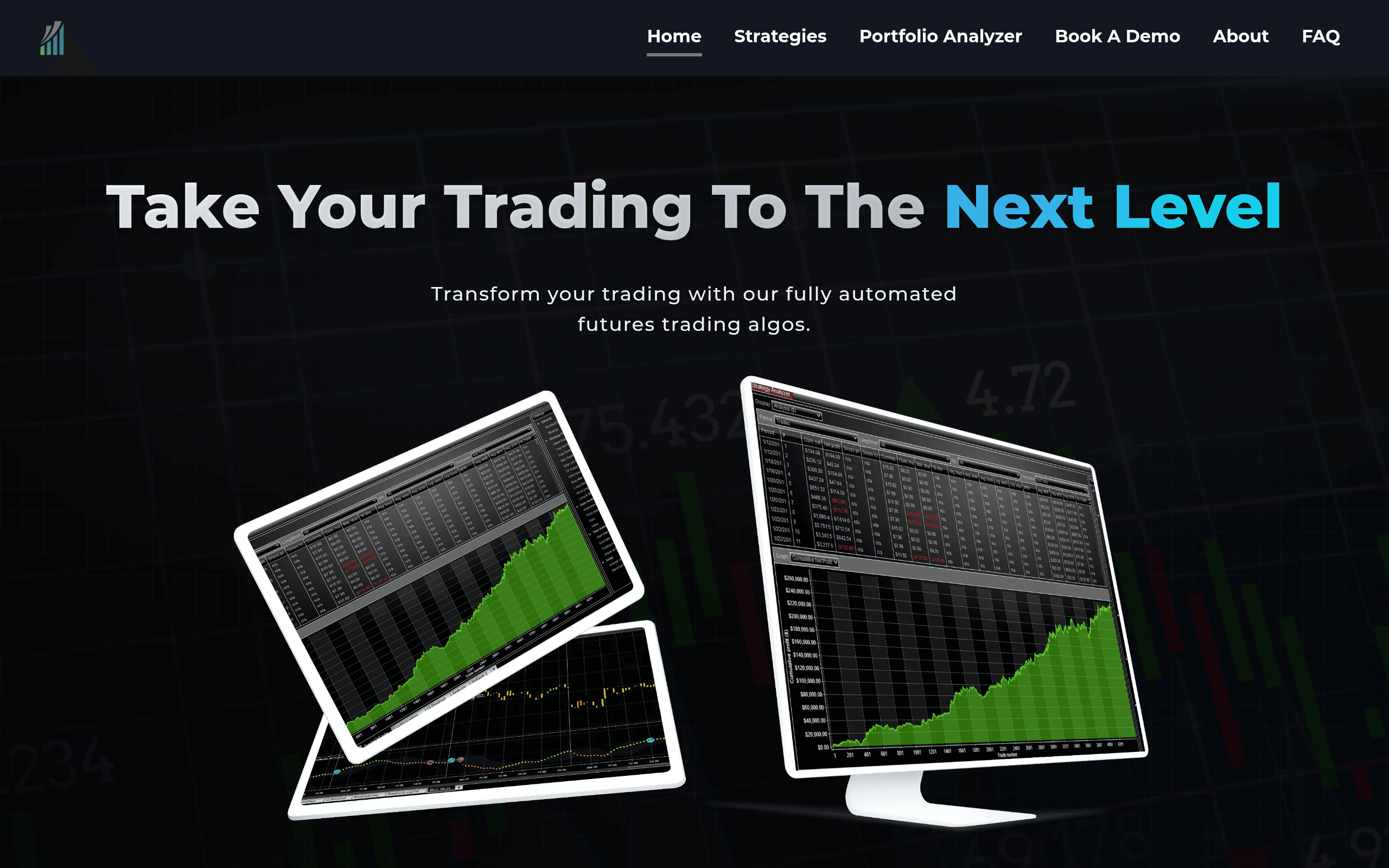 Zion Trading Algos