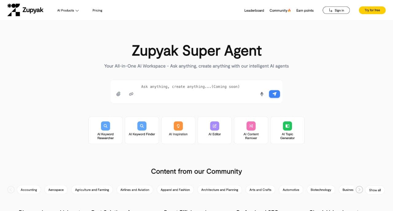 Zupyak