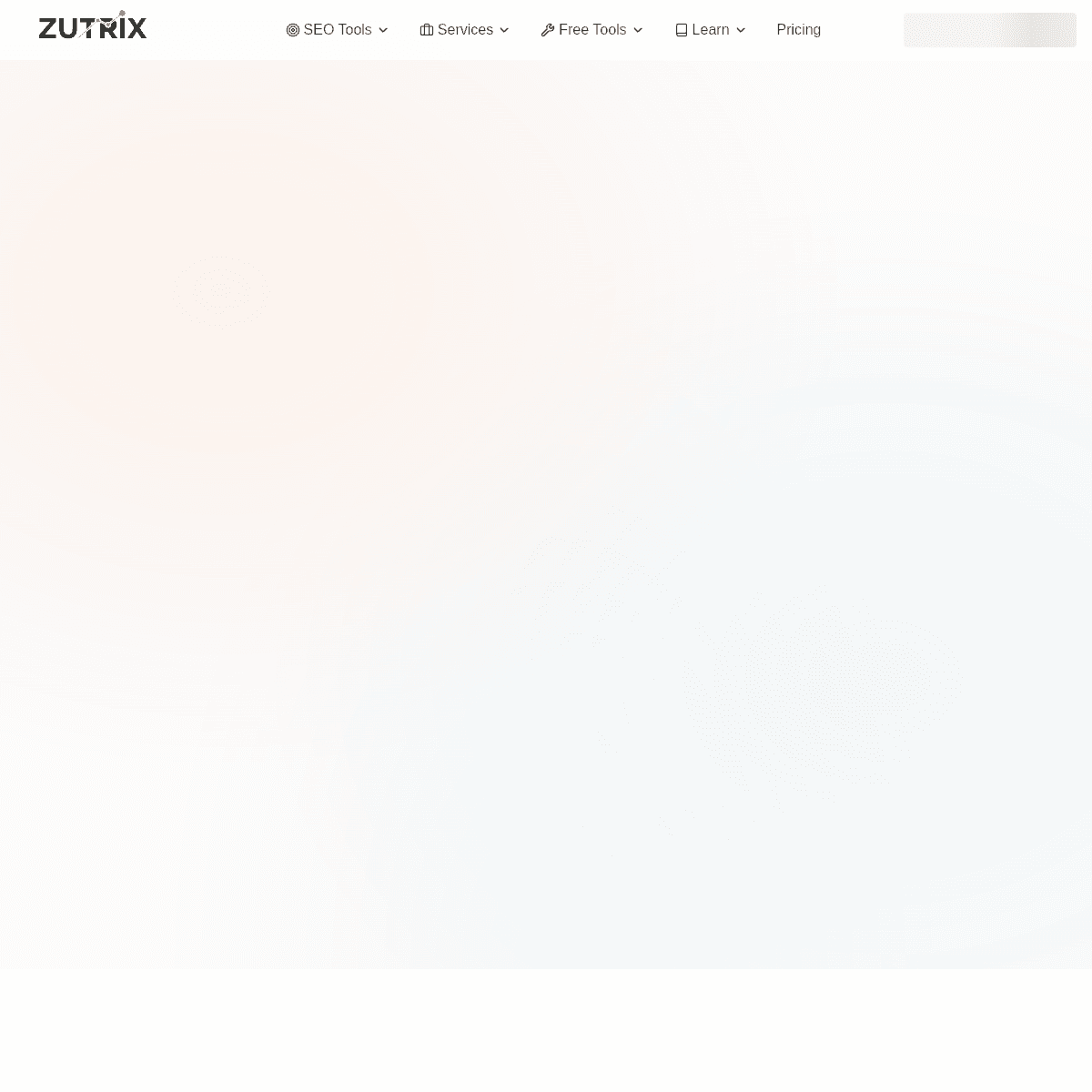 Zutrix