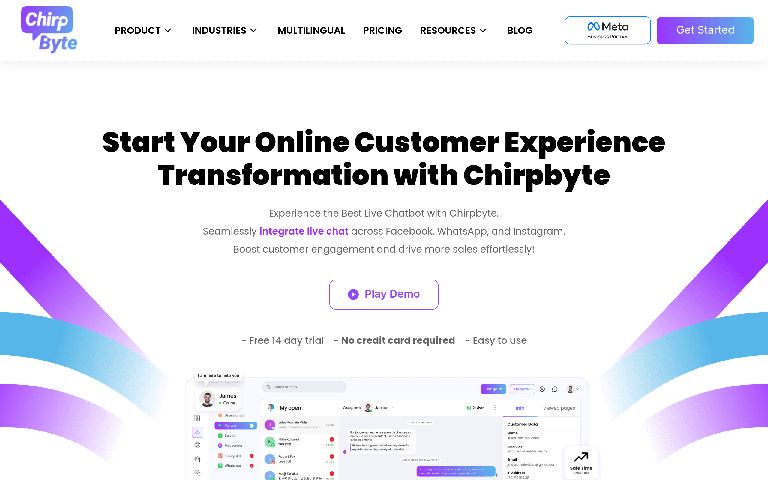 Chirpbyte