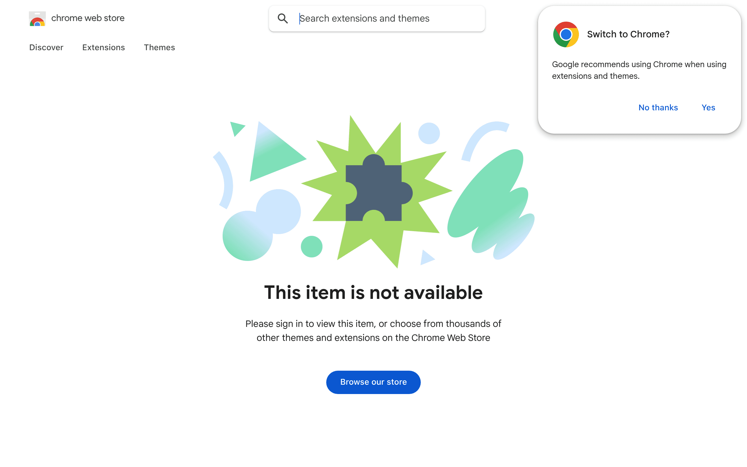 Bing Copilot for Chrome