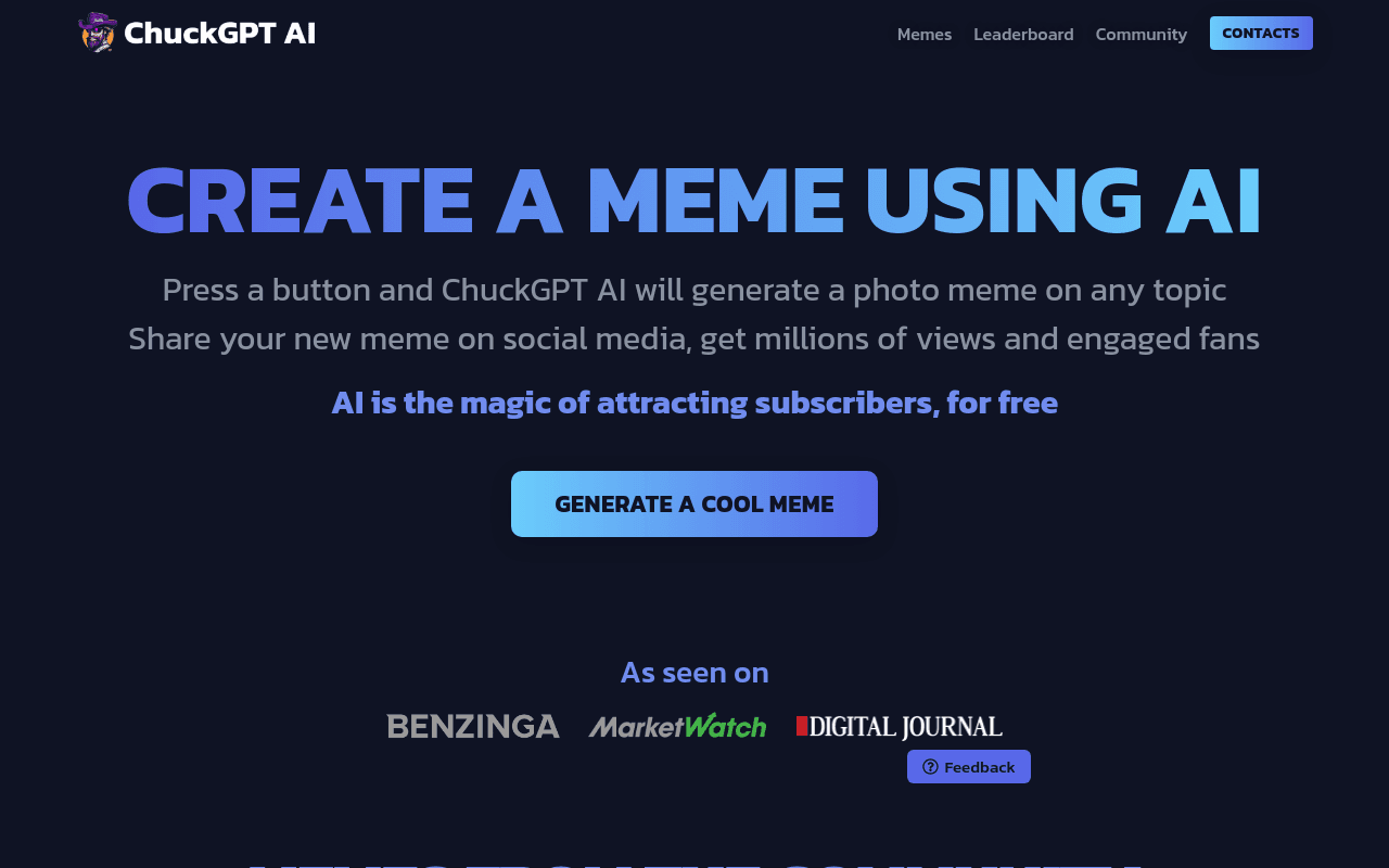 Chuckgpt.ai