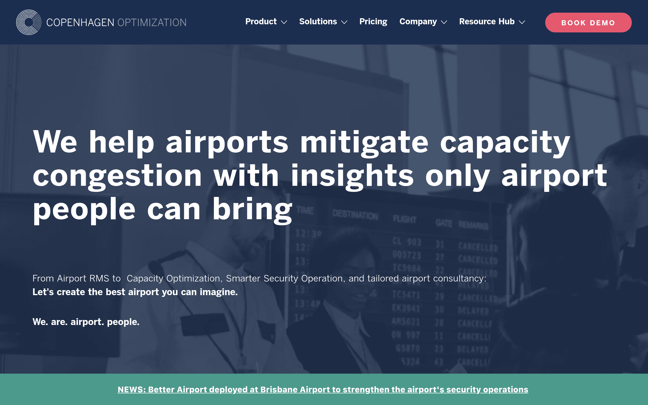 Copenhagen Optimization