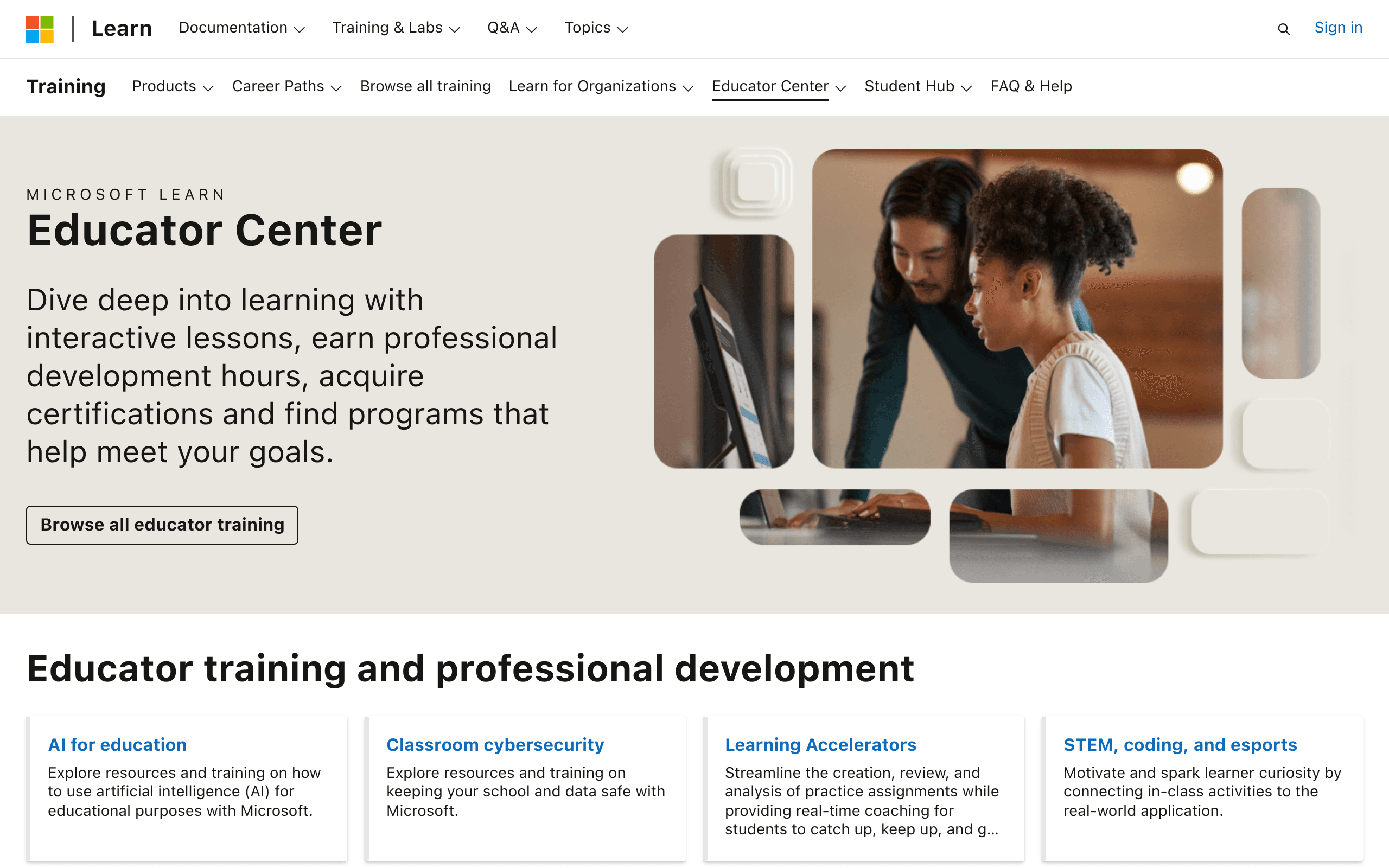 Microsoft Immersive Reader