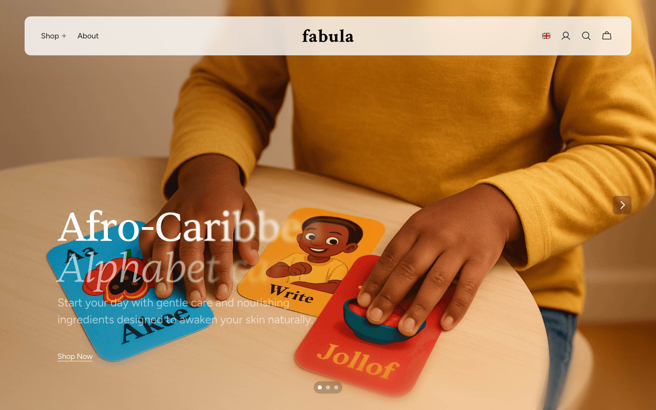 Fabula for Kids