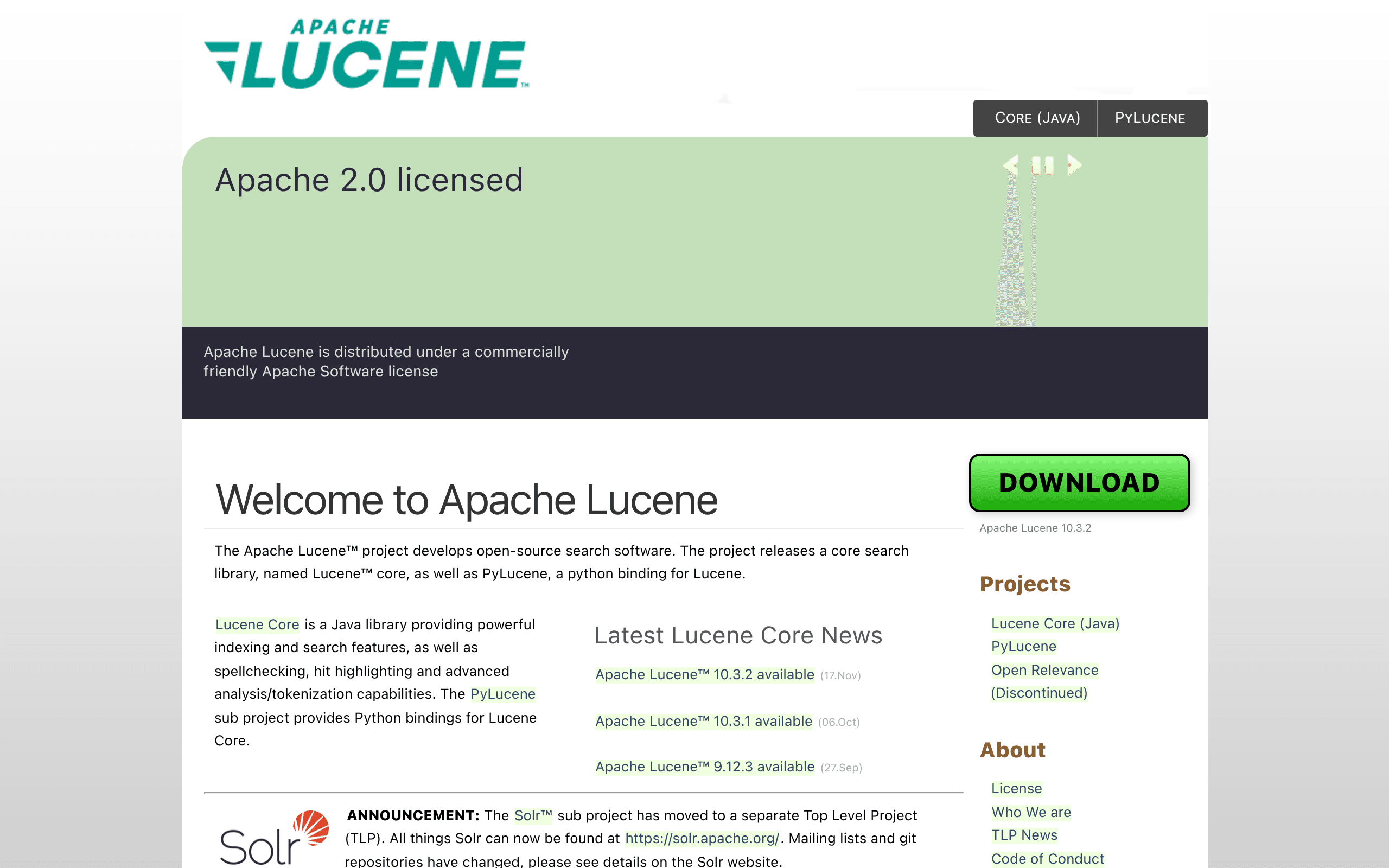 Lucene
