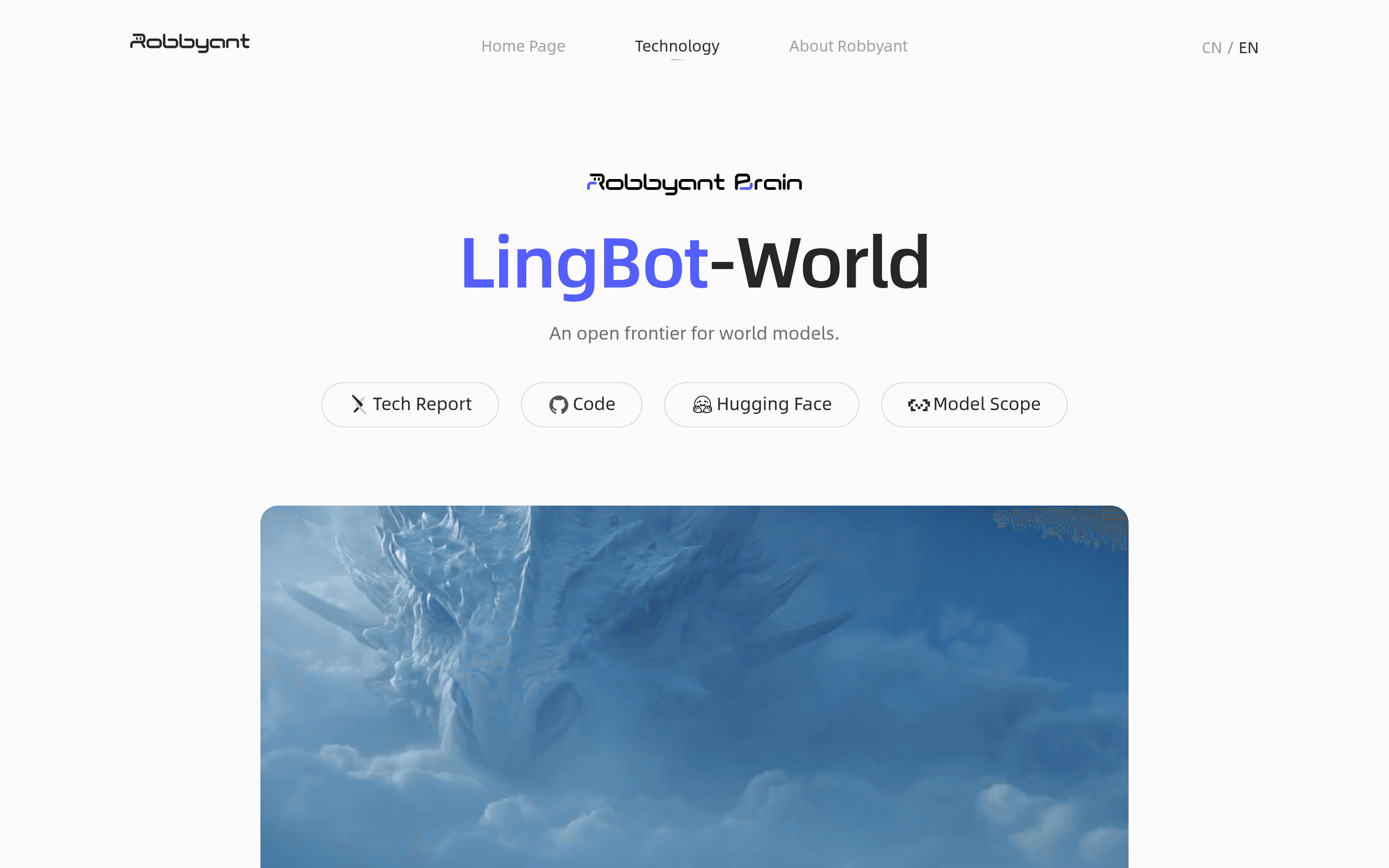 Robbyant LingBot-World