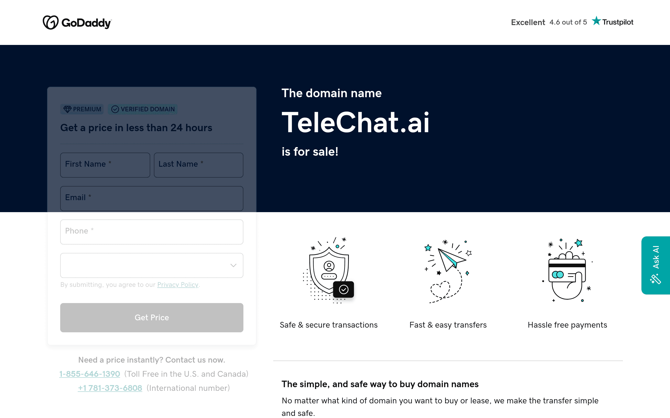 Telechat