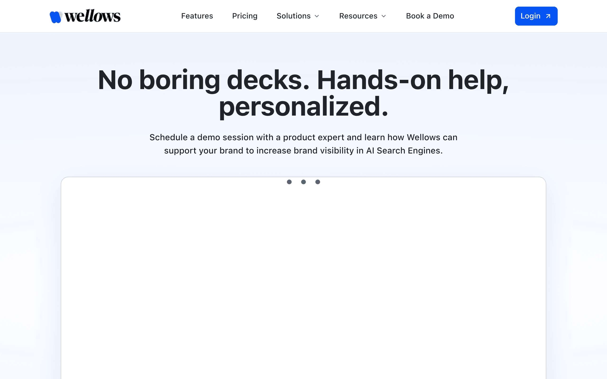 Wellows – Your Single Source of Truth for Brand Visibility in the GenAI Era