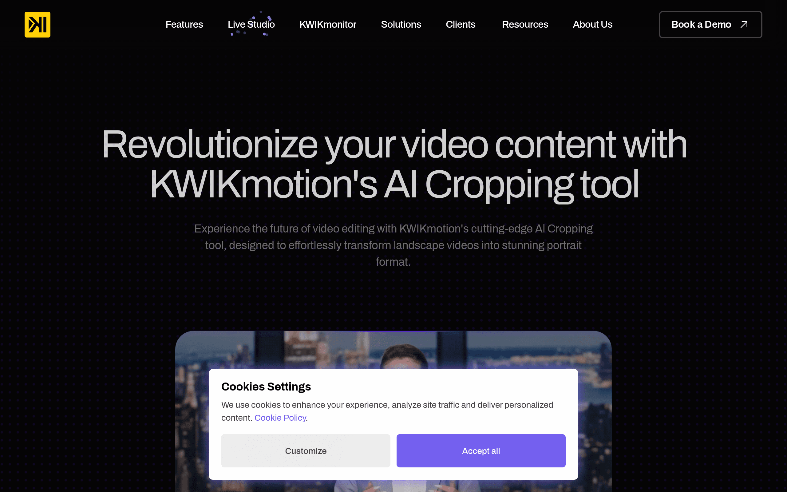 KWIKmotion